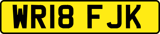 WR18FJK