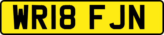 WR18FJN