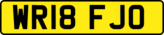 WR18FJO