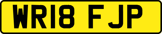 WR18FJP