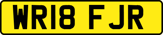 WR18FJR