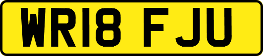 WR18FJU