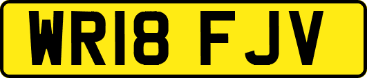 WR18FJV