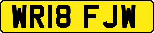 WR18FJW