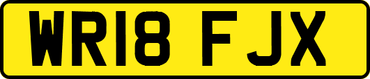 WR18FJX