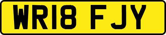 WR18FJY