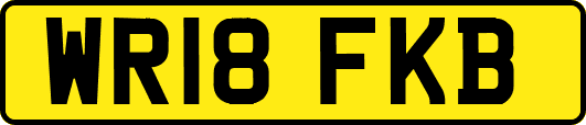 WR18FKB