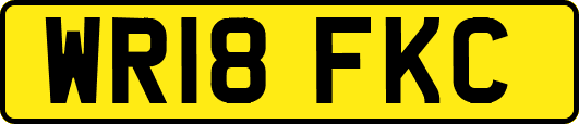 WR18FKC
