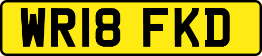 WR18FKD