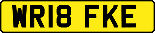 WR18FKE