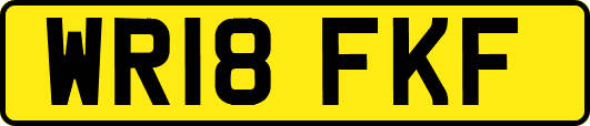 WR18FKF