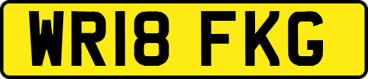WR18FKG