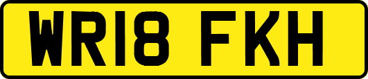 WR18FKH