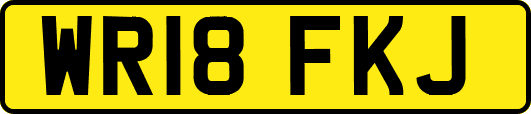 WR18FKJ