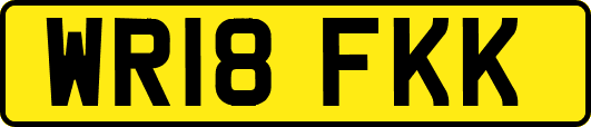 WR18FKK