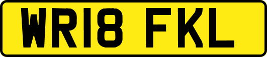 WR18FKL
