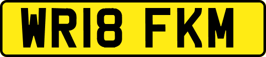 WR18FKM