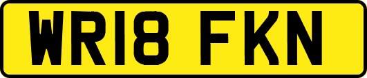 WR18FKN