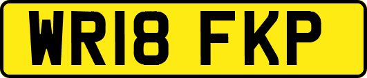 WR18FKP