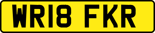 WR18FKR