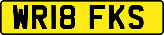 WR18FKS