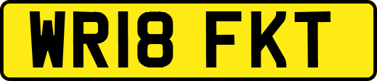 WR18FKT