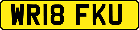 WR18FKU
