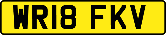 WR18FKV