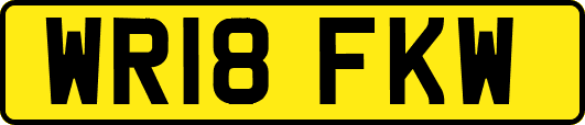 WR18FKW