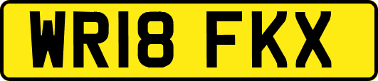 WR18FKX