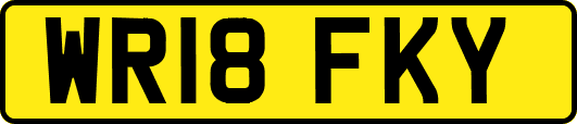 WR18FKY
