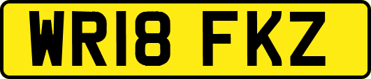 WR18FKZ