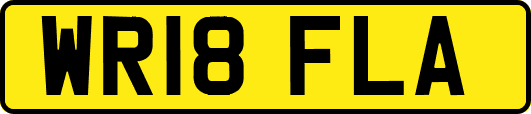 WR18FLA