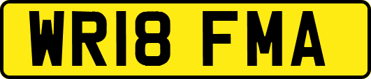 WR18FMA