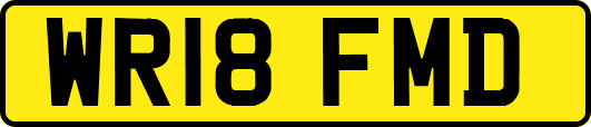 WR18FMD