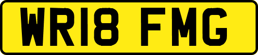 WR18FMG
