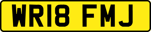 WR18FMJ