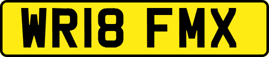WR18FMX
