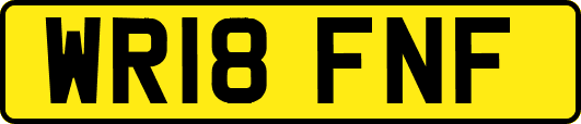 WR18FNF