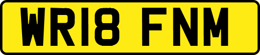 WR18FNM