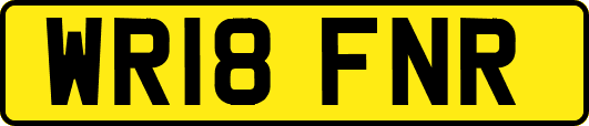 WR18FNR
