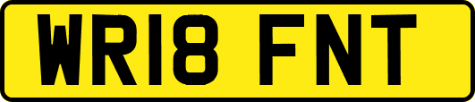 WR18FNT