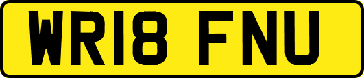 WR18FNU