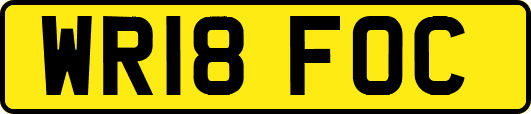 WR18FOC