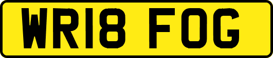 WR18FOG