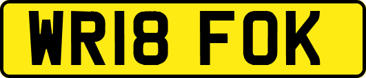 WR18FOK
