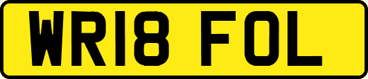 WR18FOL