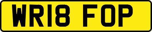 WR18FOP
