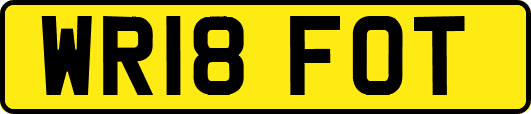 WR18FOT