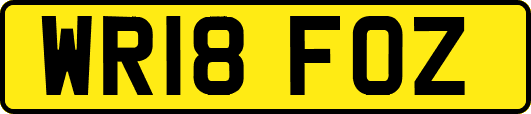 WR18FOZ